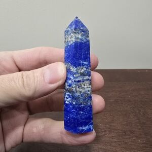 Lapis Lazuli Crystal Tower #G